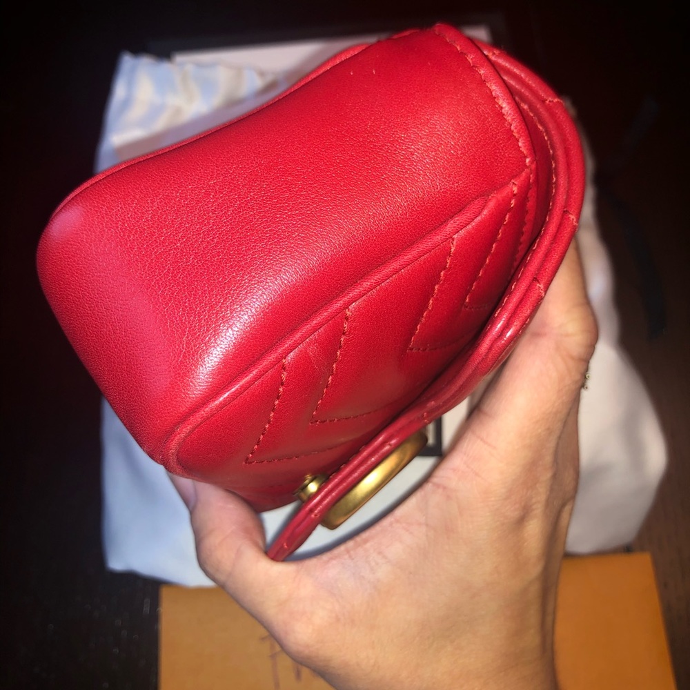 Gucci marmont super mini - Picture 2 of 8